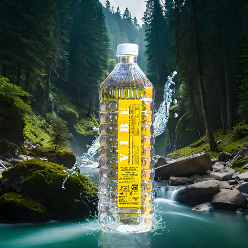 Premium Drinking Water